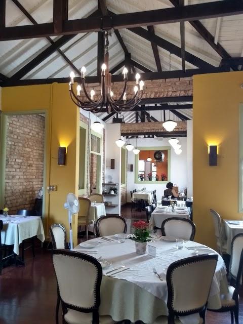 Zeffiro Restaurante Rotisseria